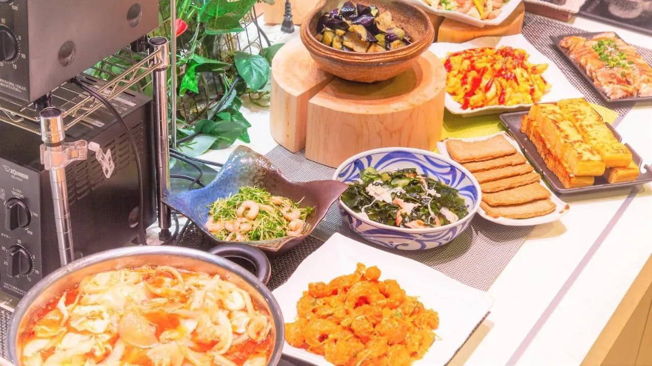 Hotel Taiyo Noen Nibancho - Vacation Stay 36279V Ματσουγιάμα 0*,